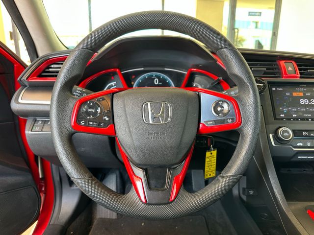 2019 Honda Civic LX 2.0L I-4 DOHC i-VTEC | Irving, Texas | Hopper Motorplex