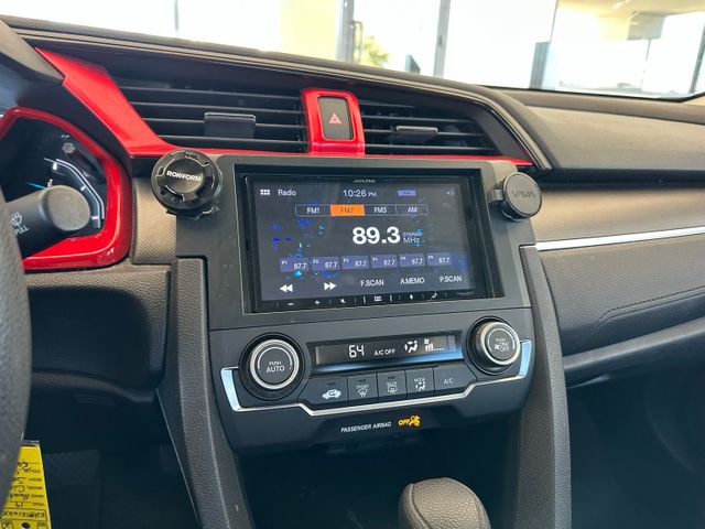 2019 Honda Civic LX 2.0L I-4 DOHC i-VTEC | Irving, Texas | Hopper Motorplex