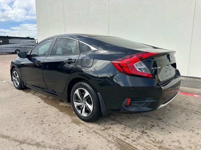 2019 Honda Civic LX | Irving, Texas | Hopper Motorplex