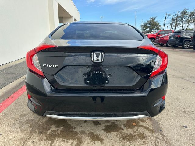 2019 Honda Civic LX | Irving, Texas | Hopper Motorplex