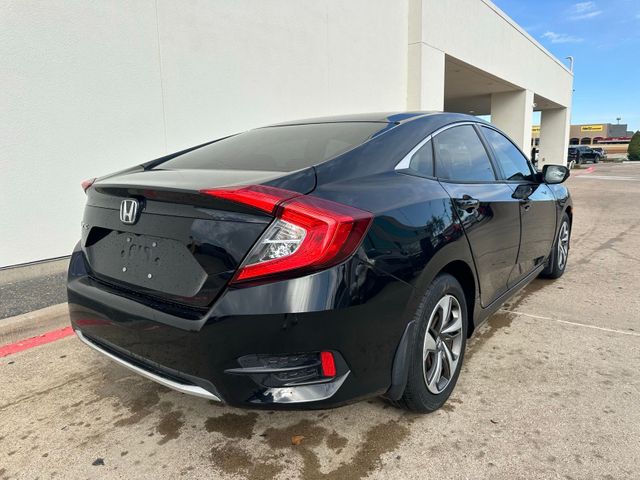 2019 Honda Civic LX | Irving, Texas | Hopper Motorplex