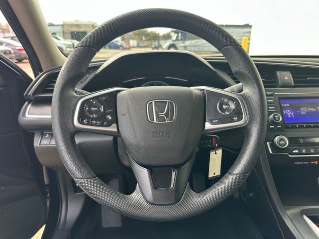 2019 Honda Civic LX | Irving, Texas | Hopper Motorplex