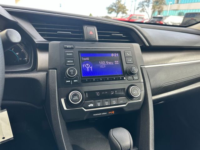 2019 Honda Civic LX | Irving, Texas | Hopper Motorplex