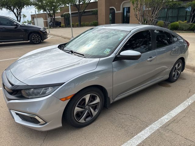 2019 Honda Civic LX | Irving, Texas | Hopper Motorplex