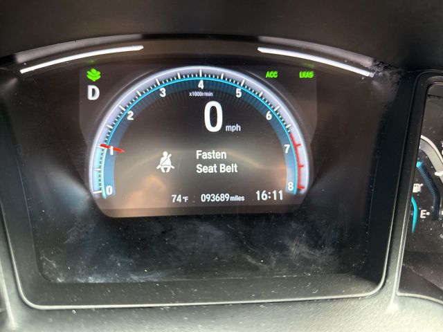 2019 Honda Civic LX | Irving, Texas | Hopper Motorplex