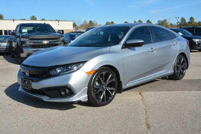 2019 Honda Civic Sport | Memphis, Tennessee | Memphis Car Smart
