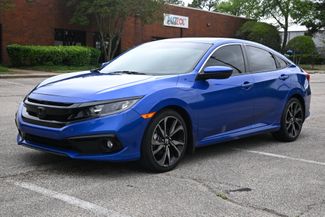 2019 Honda Civic Sport | Memphis, Tennessee | Memphis Car Smart
