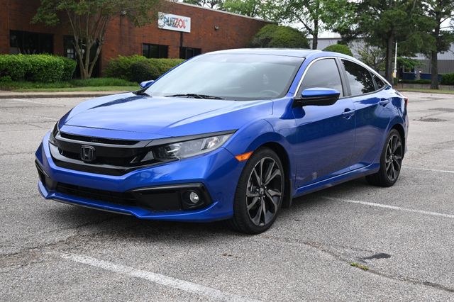 2019 Honda Civic Sport | Memphis, Tennessee | Memphis Car Smart