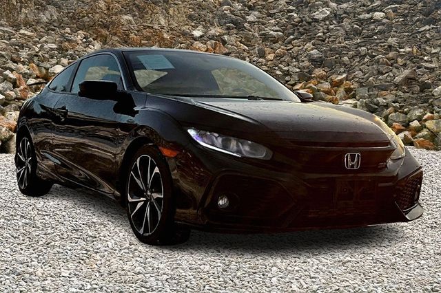 2019 Honda Civic Si