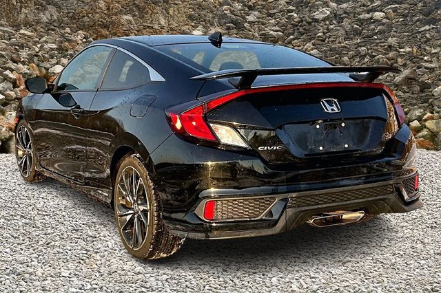 2019 Honda Civic Si