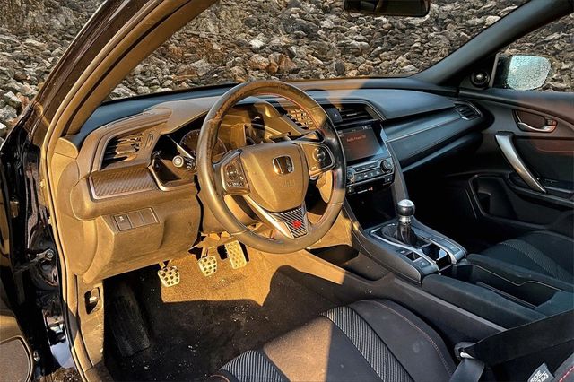 2019 Honda Civic Si