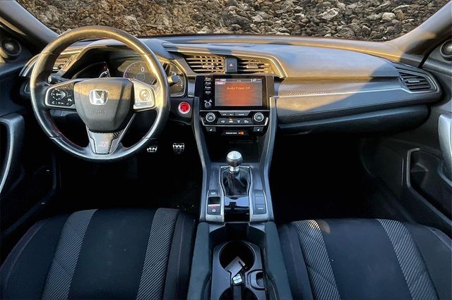 2019 Honda Civic Si