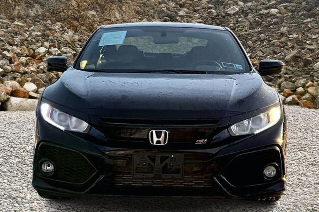 2019 Honda Civic Si