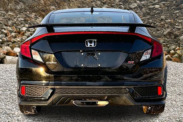 2019 Honda Civic Si