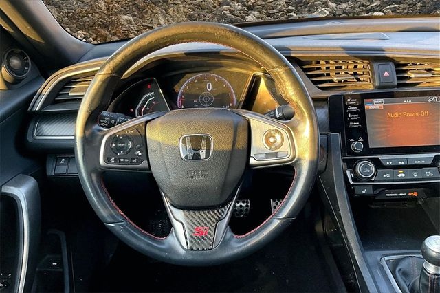 2019 Honda Civic Si