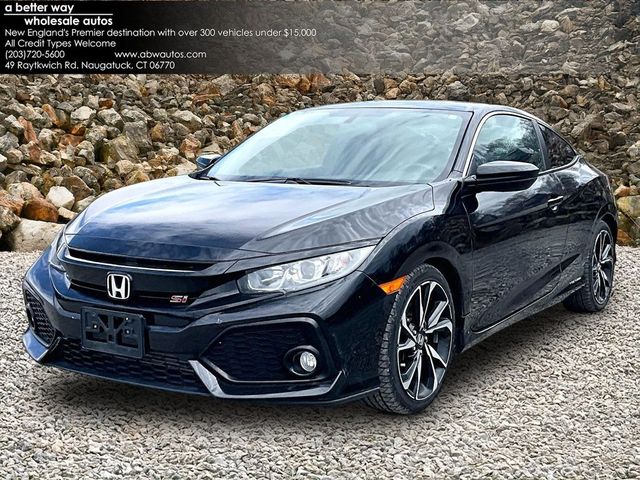 2019 Honda Civic Si | Naugatuck, Connecticut | A Better Way Wholesale Autos-CT