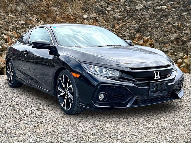 2019 Honda Civic Si