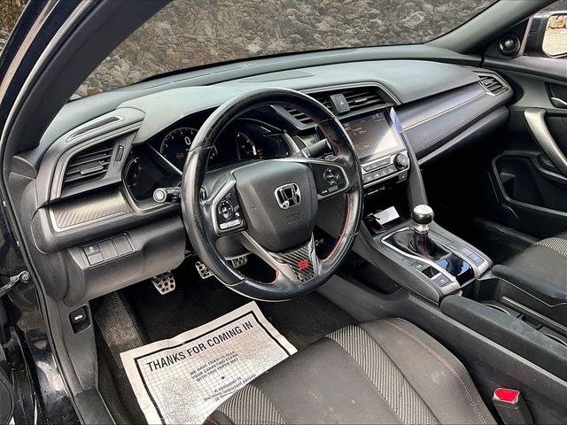 2019 Honda Civic Si