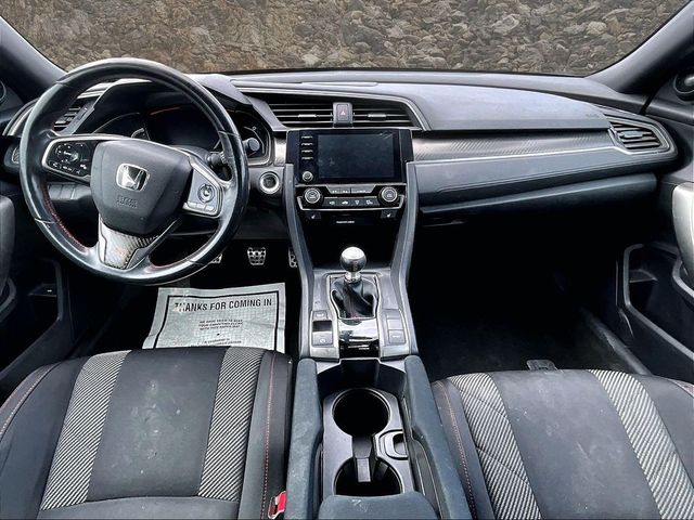 2019 Honda Civic Si