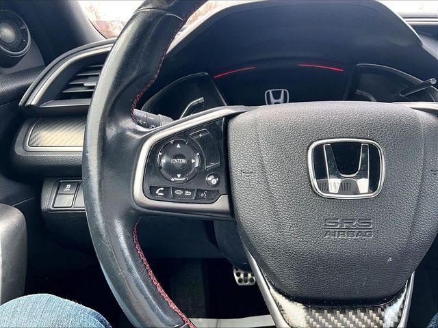 2019 Honda Civic Si