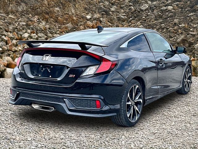 2019 Honda Civic Si