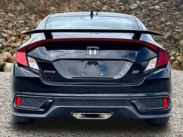 2019 Honda Civic Si