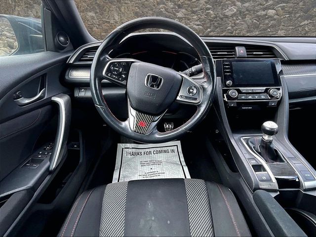 2019 Honda Civic Si
