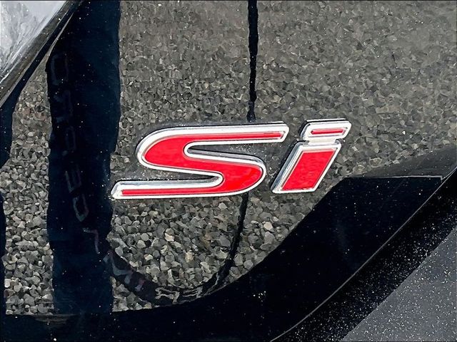 2019 Honda Civic Si