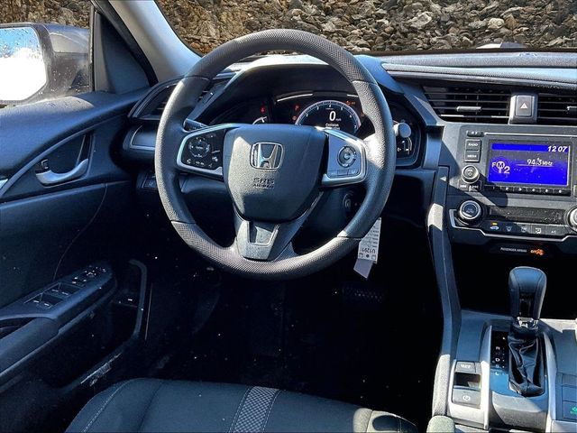 2019 Honda Civic LX | Naugatuck, Connecticut | A Better Way Wholesale Autos-CT