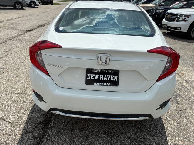 2019 Honda Civic LX | Ontario, OH | New Haven Auto Sales