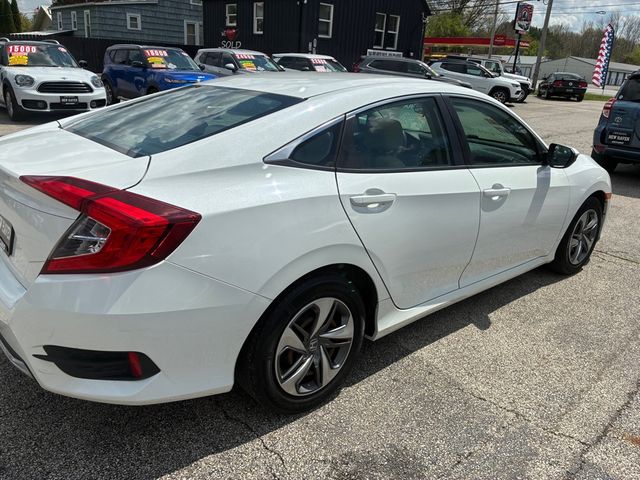 2019 Honda Civic LX | Ontario, OH | New Haven Auto Sales