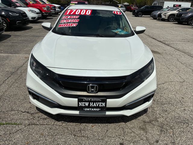 2019 Honda Civic LX | Ontario, OH | New Haven Auto Sales