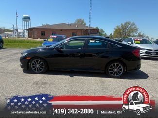 2019 Honda Civic EX | Ontario, OH | New Haven Auto Sales in Mansfield, OH 44903