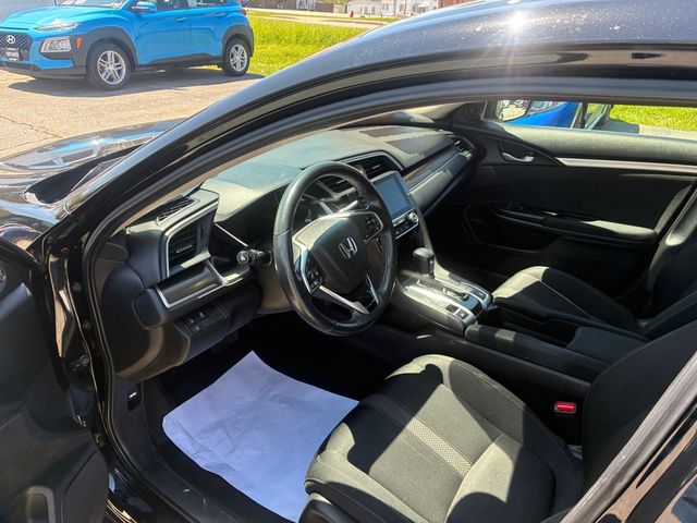 2019 Honda Civic EX | Ontario, OH | New Haven Auto Sales