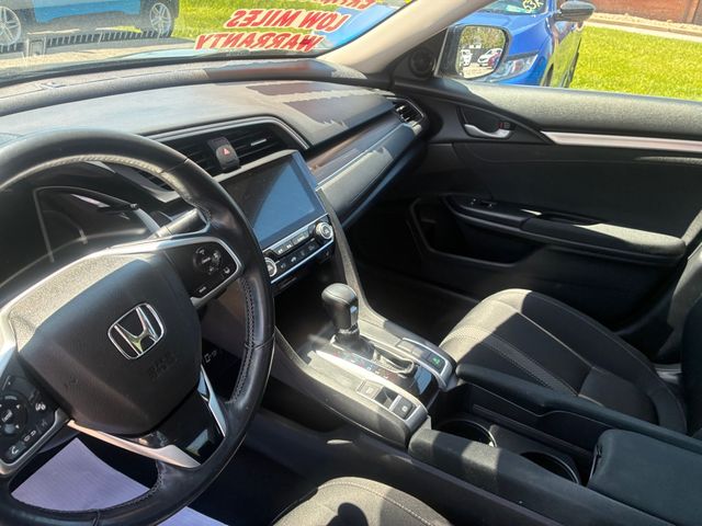 2019 Honda Civic EX | Ontario, OH | New Haven Auto Sales