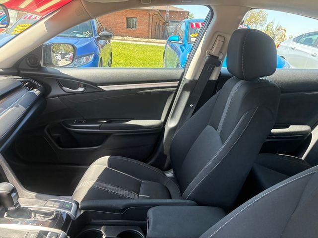 2019 Honda Civic EX | Ontario, OH | New Haven Auto Sales