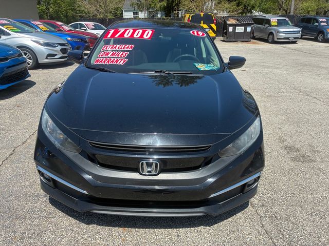 2019 Honda Civic EX | Ontario, OH | New Haven Auto Sales 2019 Honda Civic EX | Ontario, OH | New Haven Auto Sales