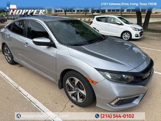 2019 Honda Civic LX | Plano, TX | AutoRevo PowerSites - Demo1