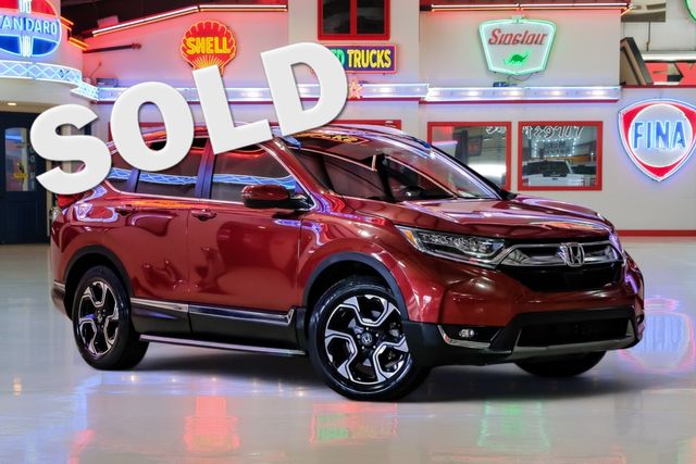 2019 Honda CR-V Touring