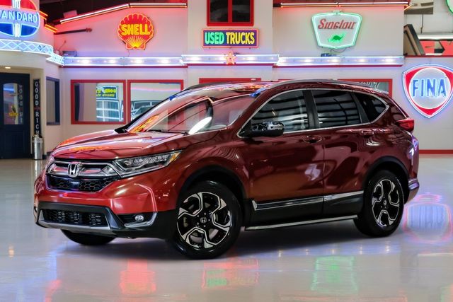 2019 Honda CR-V Touring 2019 Honda CR-V Touring