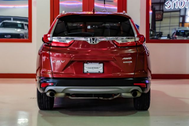 2019 Honda CR-V Touring 2019 Honda CR-V Touring