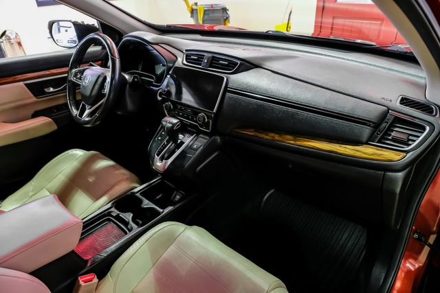 2019 Honda CR-V Touring 2019 Honda CR-V Touring