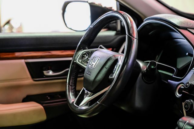 2019 Honda CR-V Touring