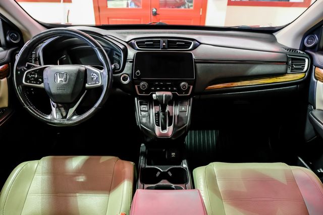 2019 Honda CR-V Touring