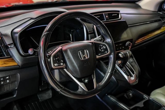 2019 Honda CR-V Touring 2019 Honda CR-V Touring