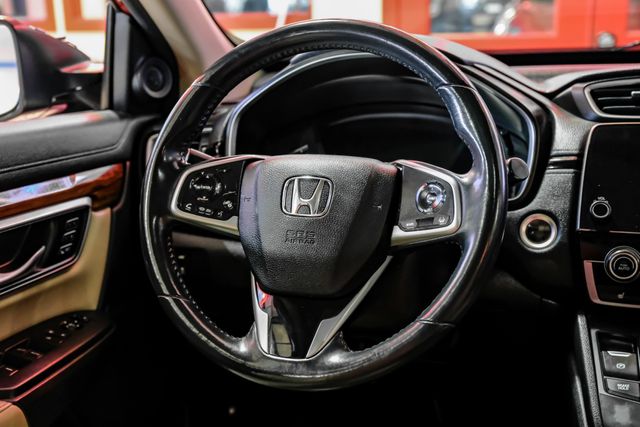 2019 Honda CR-V Touring