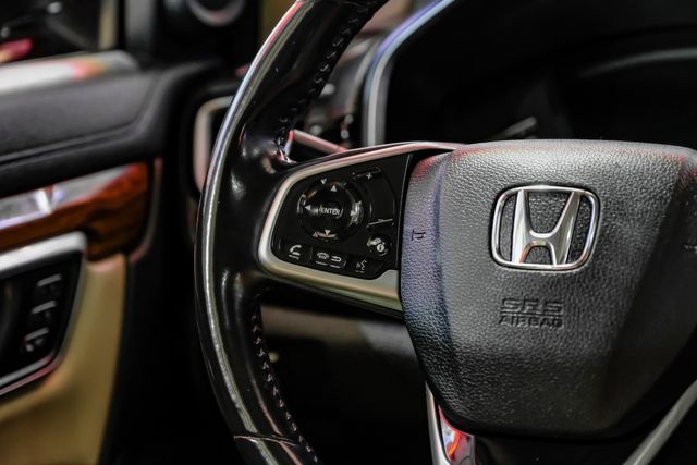 2019 Honda CR-V Touring 2019 Honda CR-V Touring