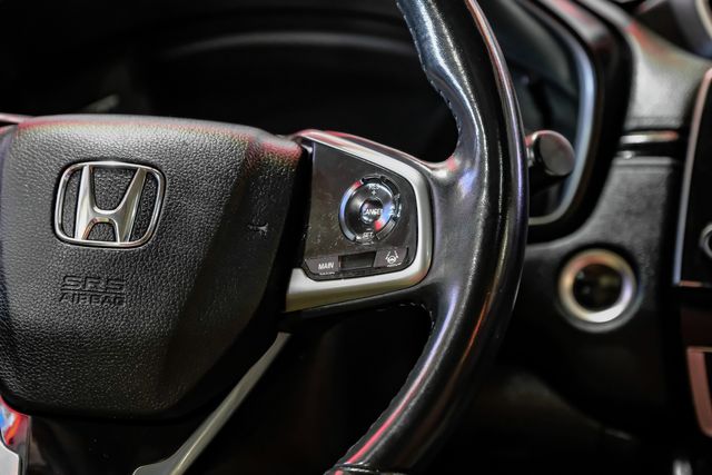 2019 Honda CR-V Touring