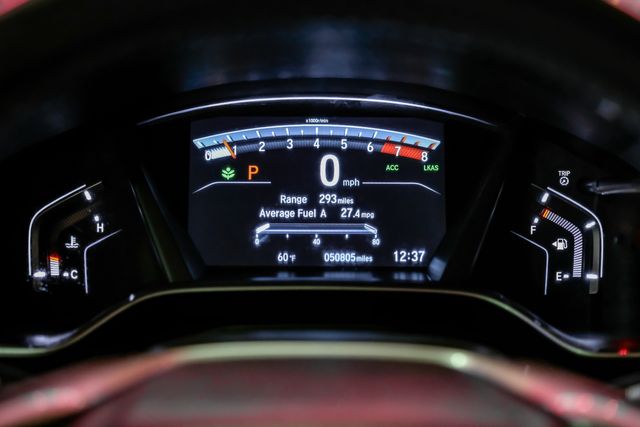 2019 Honda CR-V Touring 2019 Honda CR-V Touring