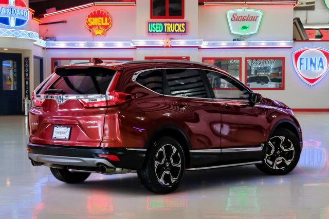 2019 Honda CR-V Touring 2019 Honda CR-V Touring